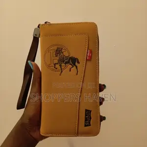 Ladies Leather Wallet