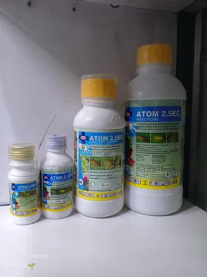Atom 2.5ec Insecticide 50ml, 100ml, 500ml, 1litre