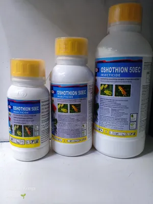 Oshothion 50ec Insecticide 200ml, 500ml, 1l