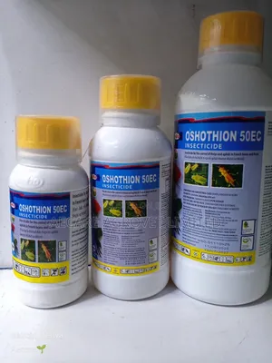 Oshothion 50ec Insecticide 200ml, 500ml, 1l