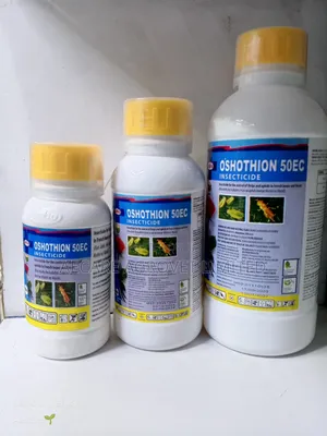 Oshothion 50ec Insecticide 200ml, 500ml, 1l