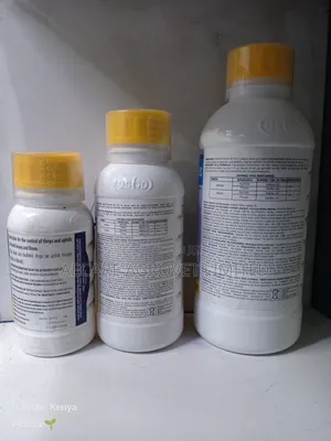 Oshothion 50ec Insecticide 200ml, 500ml, 1l