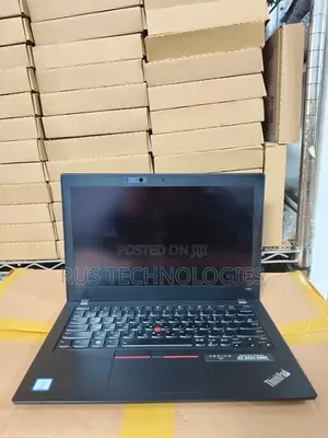 Laptop Lenovo ThinkPad X280 8GB Intel Core i7 SSD 256GB