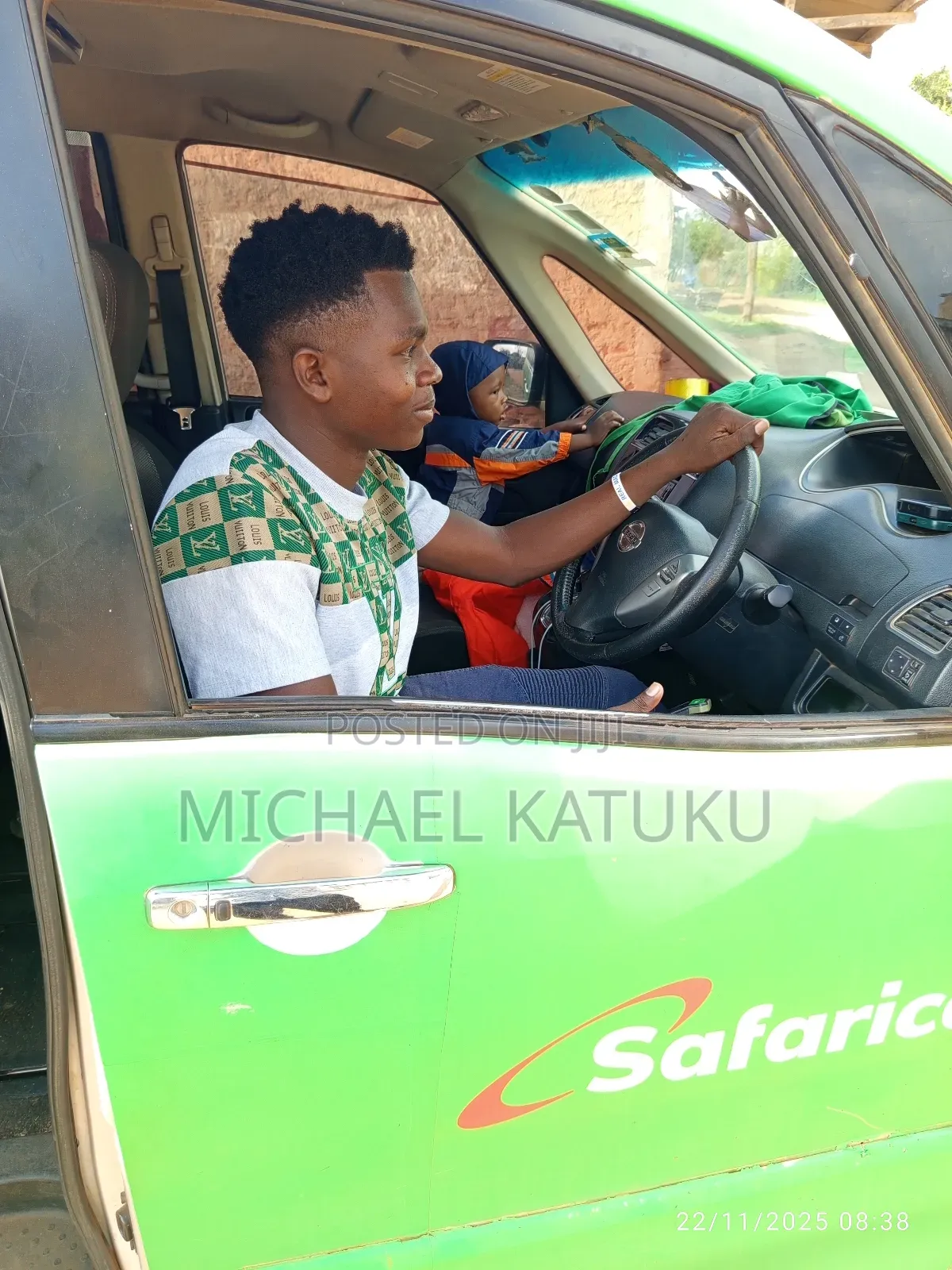 Searching for a Drivers Job