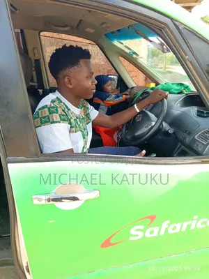 Searching for a Drivers Job