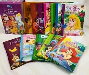 Mini Story Books( Disney)