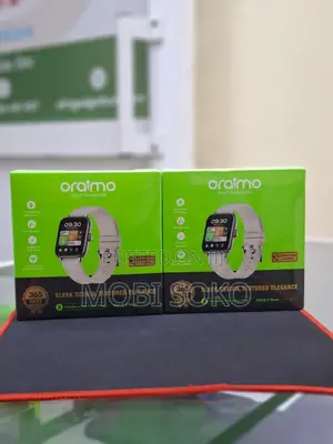 Oraimo Watch 6 Nano 1.52" TFT Full Touch Smart Watch