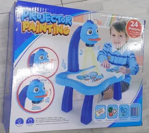 Projector Drawing Set