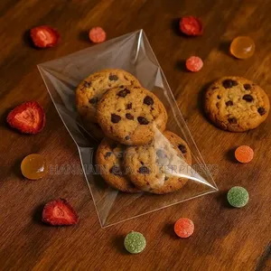 Opp Crips, Cookies, Biscuits Packaging Bags