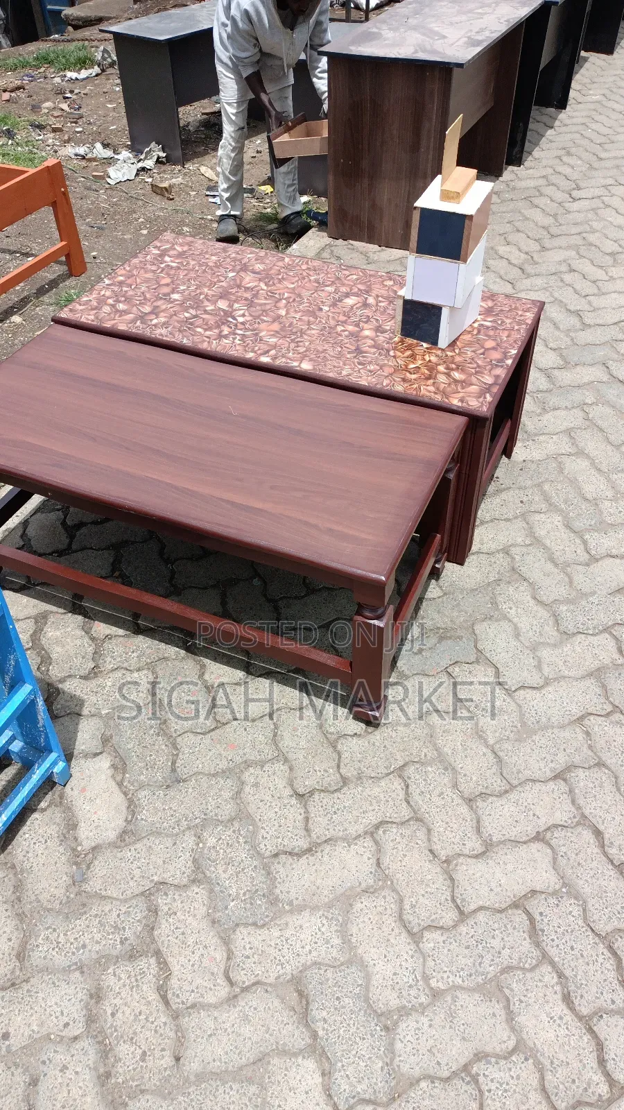 Coffee Table Top MDF Available