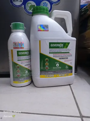 Governor 580 Se Herbicide 1litre, 5litres