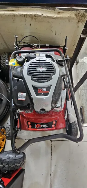 Briggs Stratton 750ex Engine Powered Lawn Mower