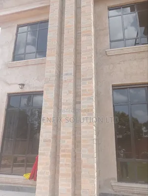 Mazeras Stone Walls Exterior