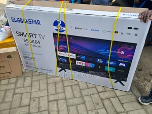 Globalstar 65 Inches Smart Android Tv