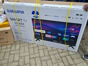 Globalstar 65 Inches Smart Android Tv