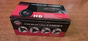 Car Rear View Camera Hd 180° Water Proof Night Vision