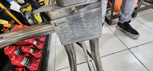 Concrete Screed