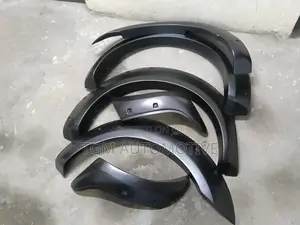 Fender Flares Ford Ranger Fender Flares T6