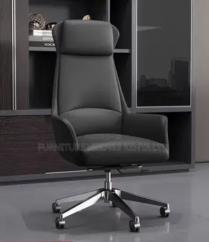 Office Chair; High Back Ceo Executive Office Chair