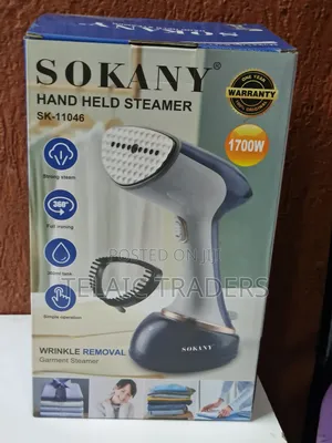 Sokany Hand Held Garment Steamer