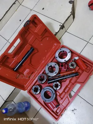 Heavy Duty Die Stock Up To 2 Inch