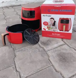Selim German 8 Litres Digital Air Fryer