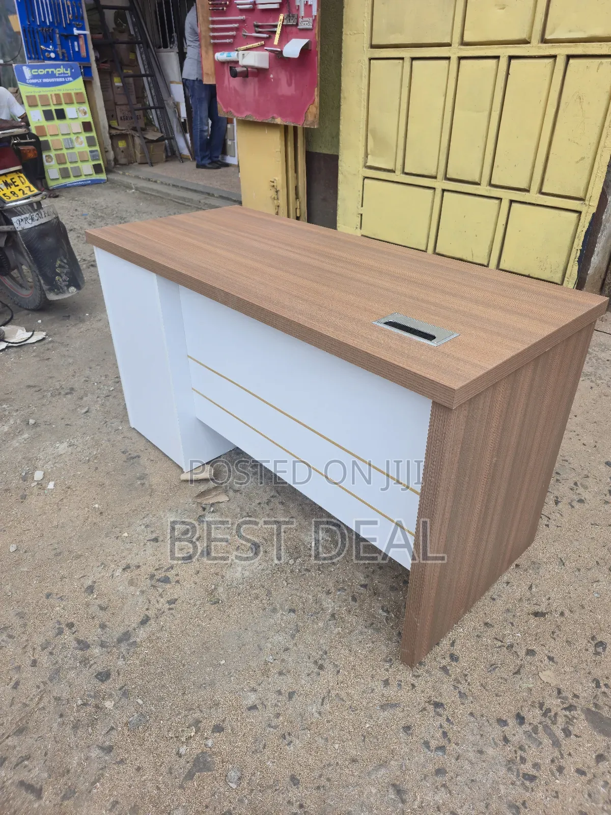 Executive Desk