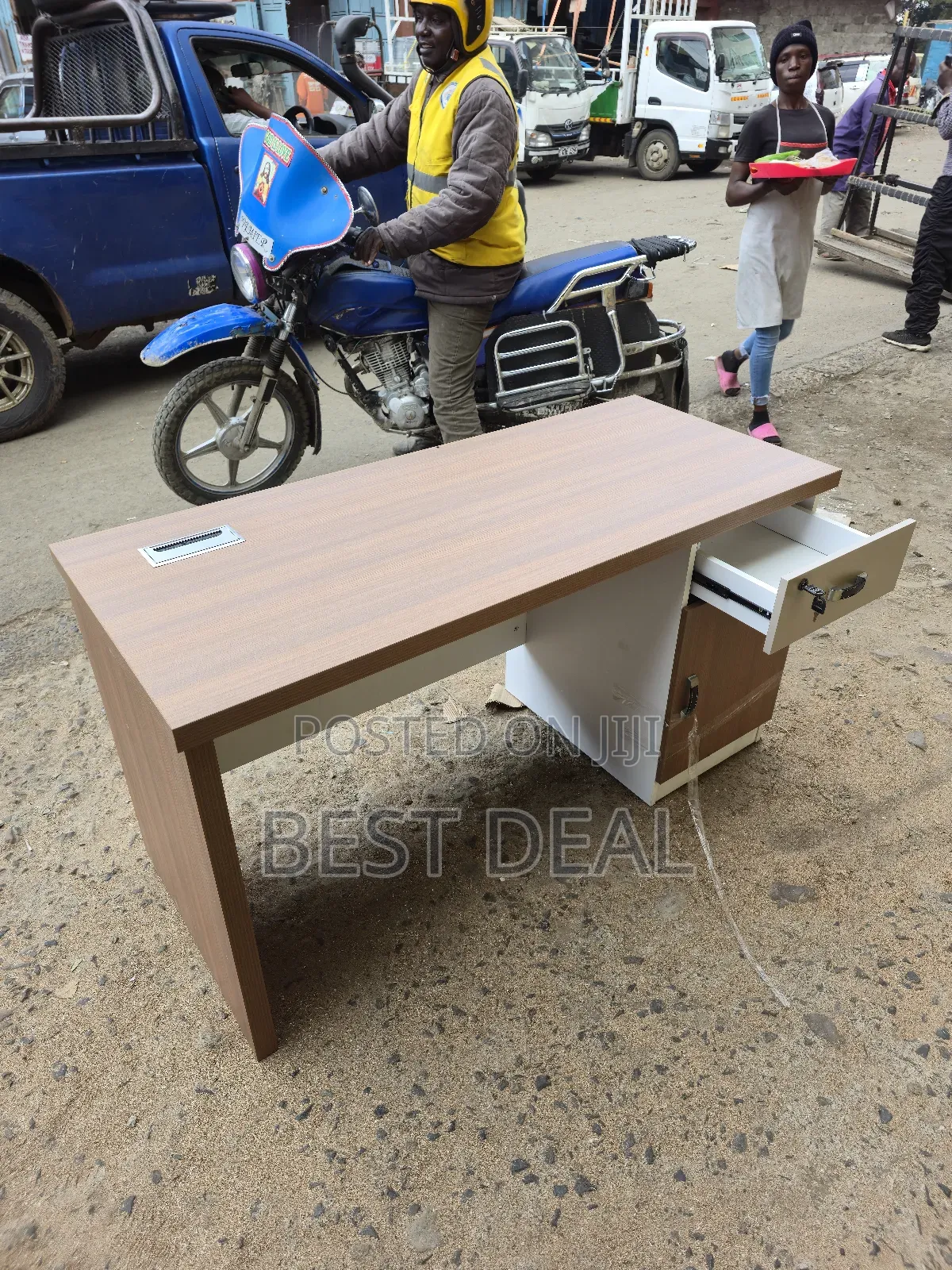 Executive Desk
