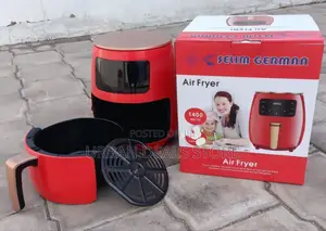 Selim German 8l Digital Air Fryer