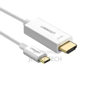 Ugreen Mm121 Usb-C Male to Hdmi Male Cable 1.5m (Ug-30841)