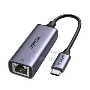 Ugreen Ug-50737 50737 Usb Type-C to Gigabit Ethernet