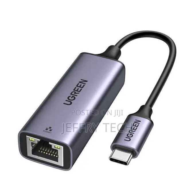 Ugreen Ug-50737 50737 Usb Type-C to Gigabit Ethernet