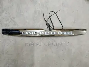 Land Cruiser Prado 2018 Trunk Light Custom