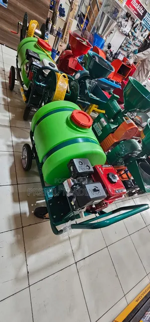 Aico Japan 160l Trolley Sprayer