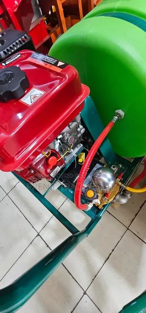 Aico Japan 160l Trolley Sprayer