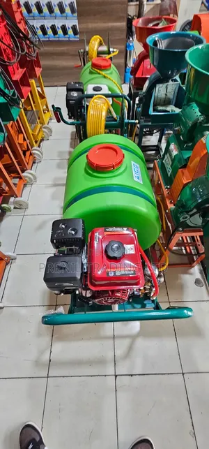 Aico Japan 160l Trolley Sprayer
