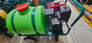 Aico Japan 160l Trolley Sprayer
