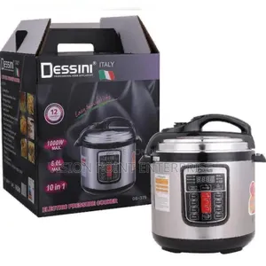 Dessini 10in1 Electric Pressure Cooker