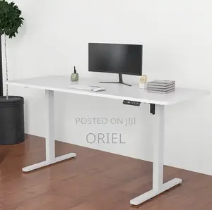 Standing Desks: Dual-Mode Sit and Stand Work Desk