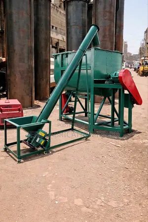 Cement Tile Adhesive Mixer