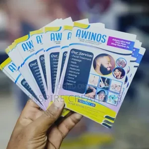 A6 Fliers Printing Services Available Affordably