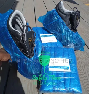 Disposable Shoe Covers Cpe