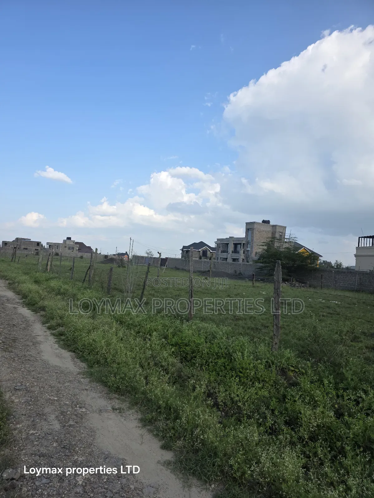 100×100 Plot in Kitengela Milimani