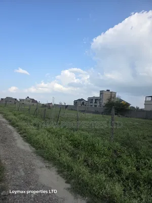 100×100 Plot in Kitengela Milimani