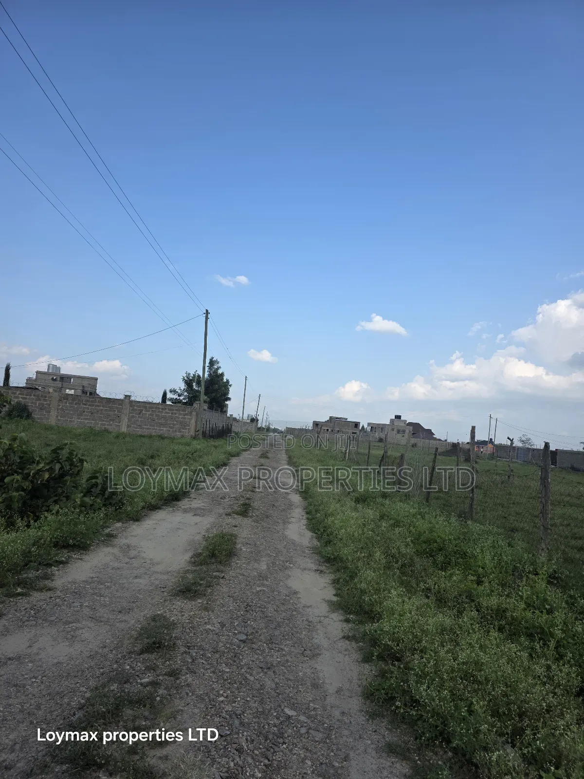 100×100 Plot in Kitengela Milimani