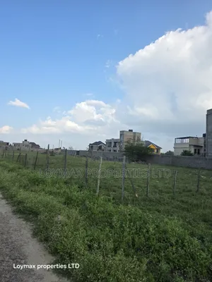 100×100 Plot in Kitengela Milimani