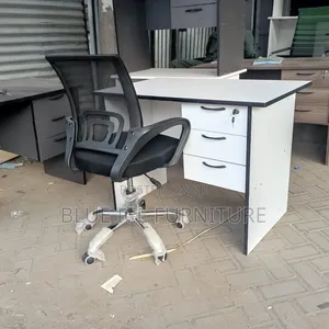 Secretary Desk and Office Chair