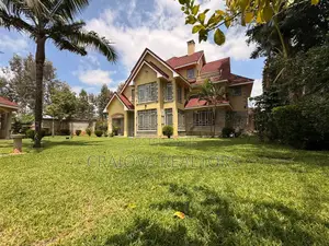 5bdrm Villa in Mushroom Gardens, Thindigua/Kasarini for sale