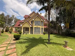 5bdrm Townhouse/Terrace in Mushroom Garden, Thindigua/Kasarini for sale