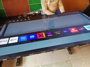 Hisense75 Inch Tv Backlights Replacement Services